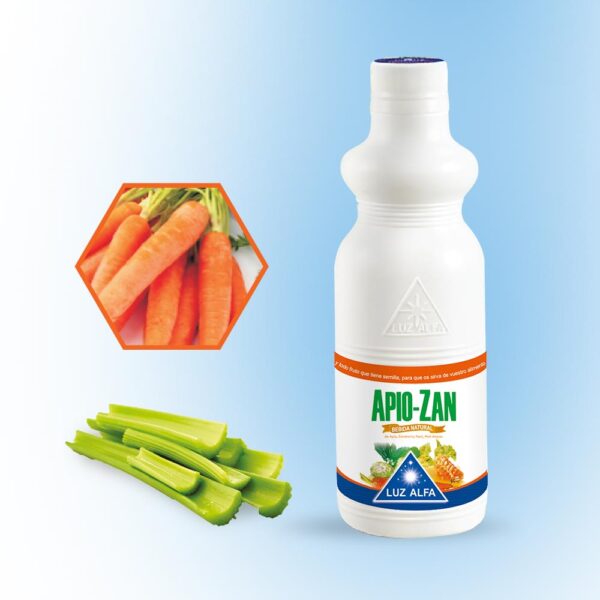 Apio-Zan Luz Alfa