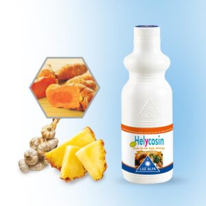 Helycosin Luz Alfa