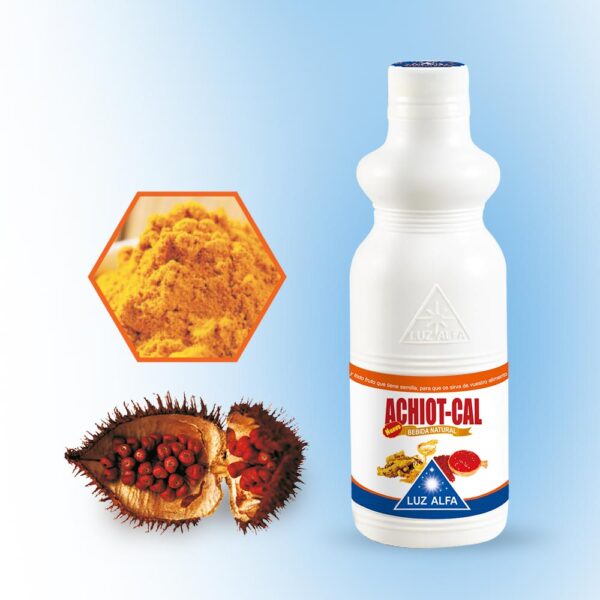 Achiot-Cal Luz Alfa