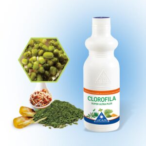 Clorofila Luz Alfa