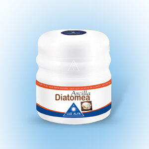 Diatomea Luz Alfa