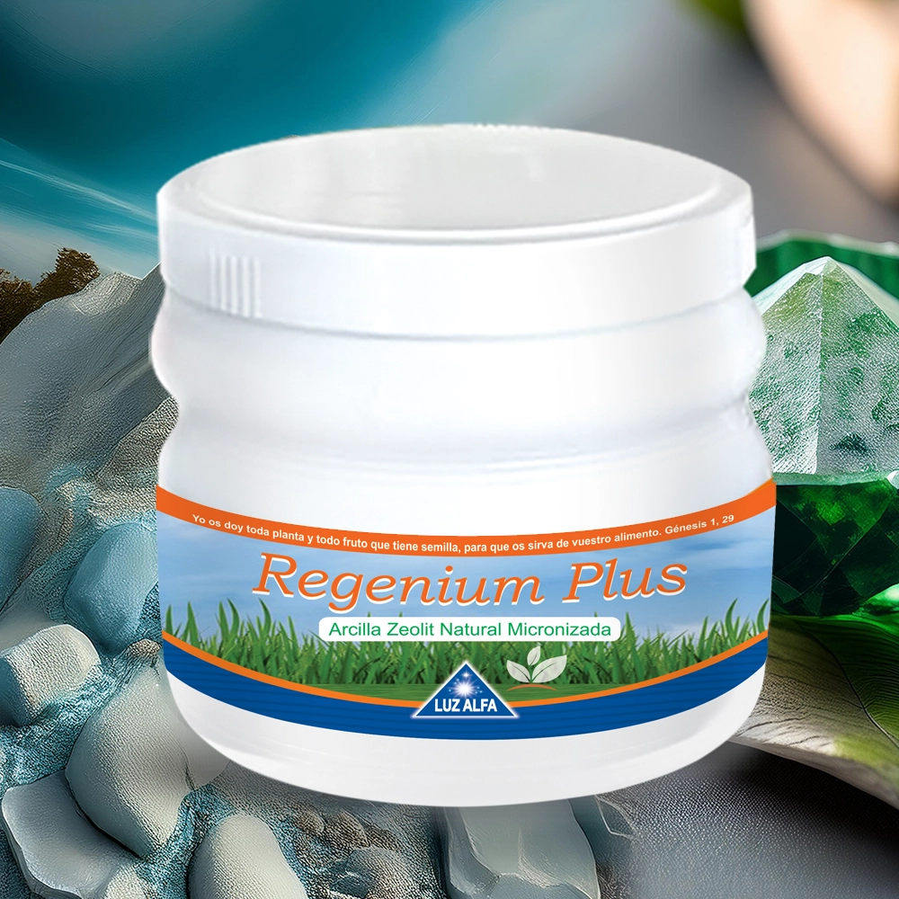 Regenium Plus Alfa y Omega